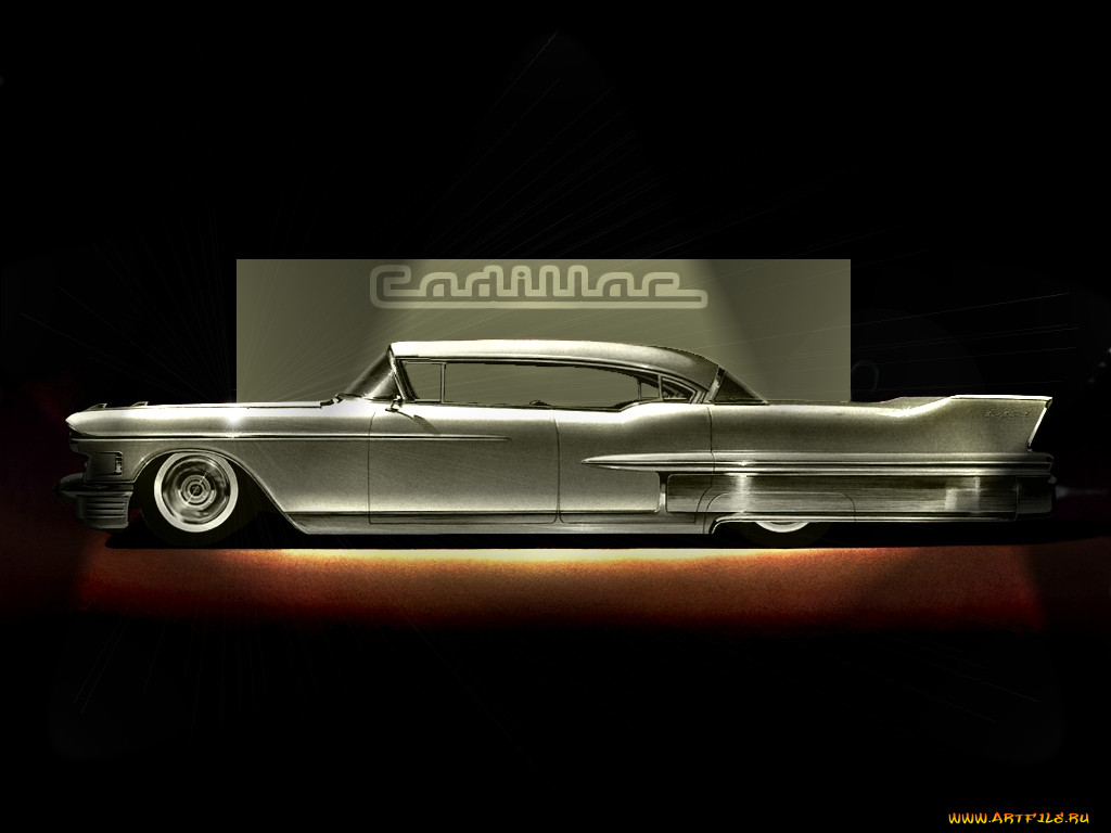 , cadillac